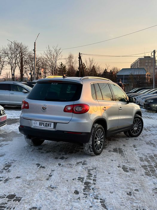 Продам Volkswagen Tiguan 2009 рік можлива розстрочка,кредит,обмін!