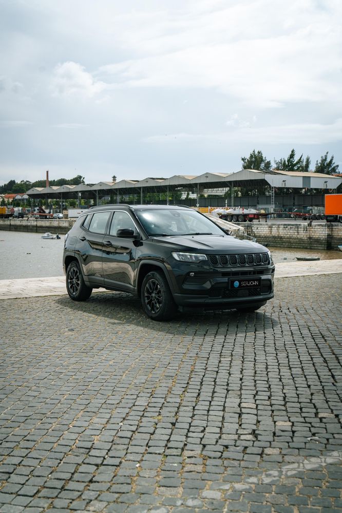 Jeep Compass 1.3 T4 4xe Auto Longitude