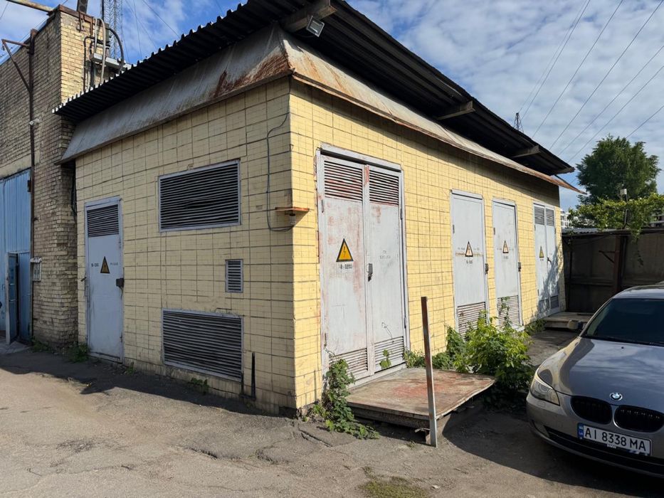 Подол , имущественный комплекс