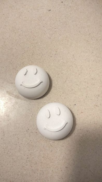 Gesso perfumado em forma de Smile