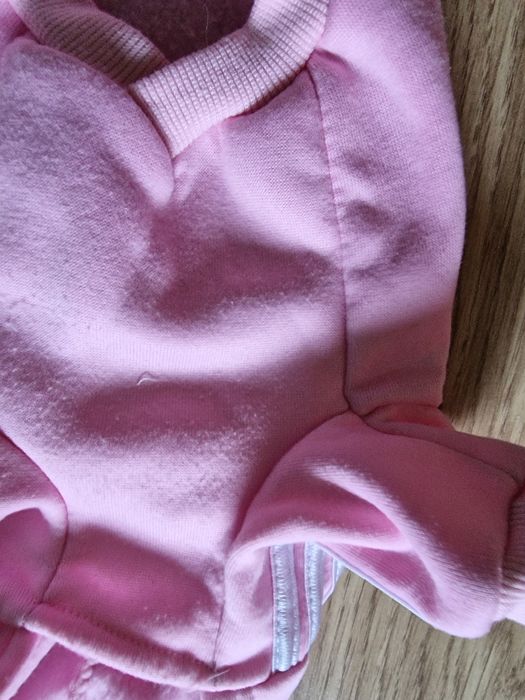 Bluza z kapturem dla psa rozmiar S