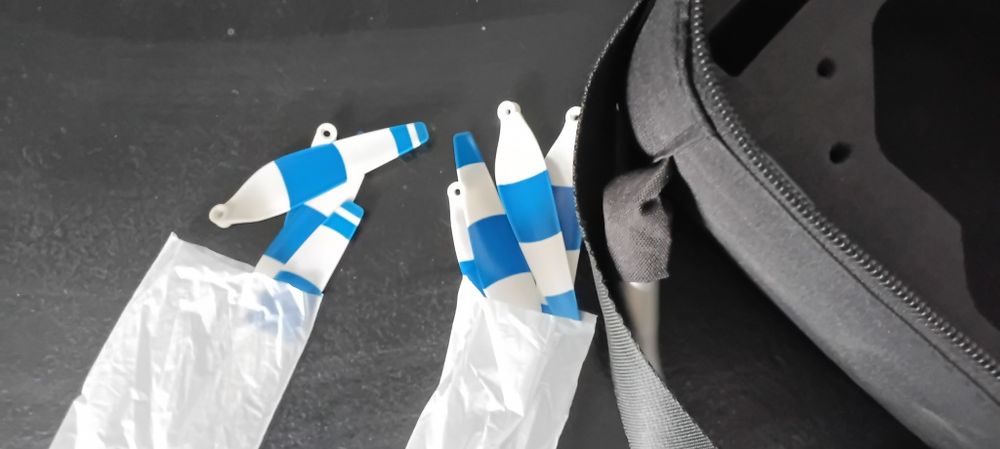 Dji mini 3 kontroler LCD