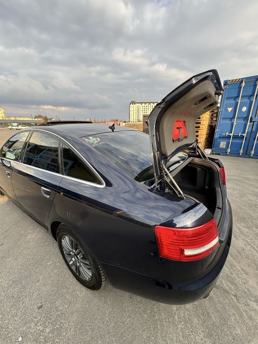 Ауді А6С6 3.0 Дизель кватро