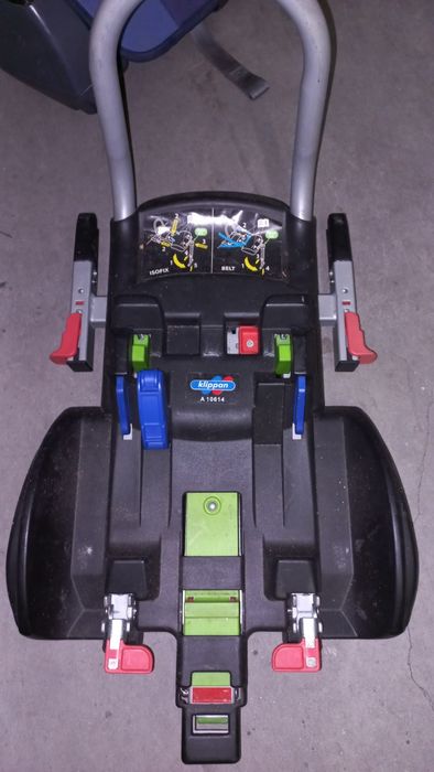 Cadeira criança Klippan Triofix