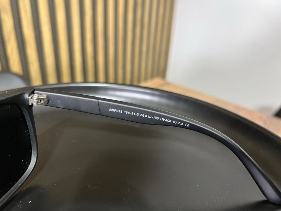Nowe okulary BIRRETI