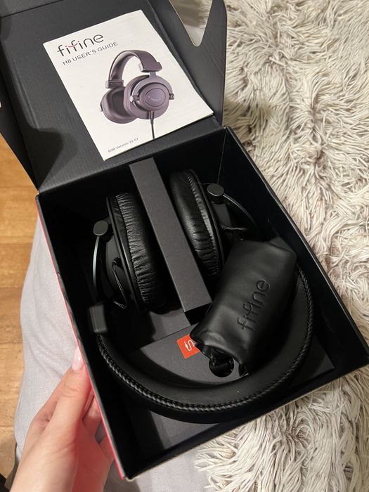 FIFINE H8 навушники проводні