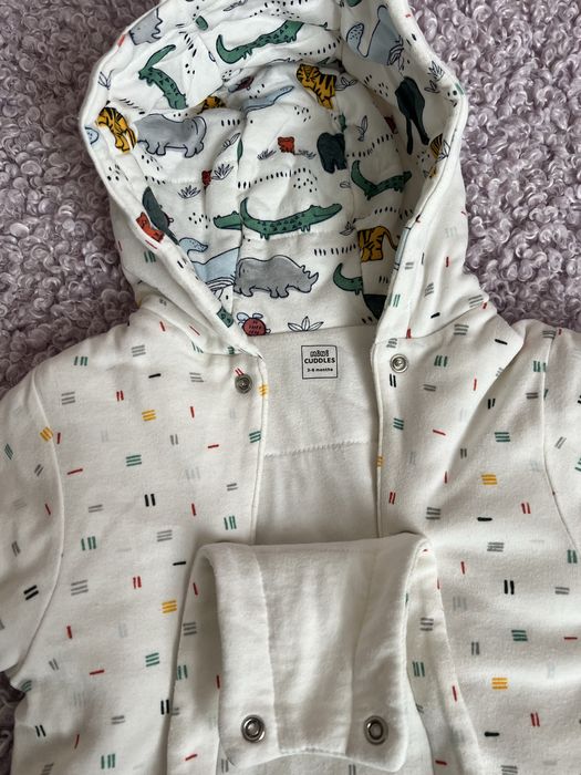 Дитячий комбінезон демісезонний