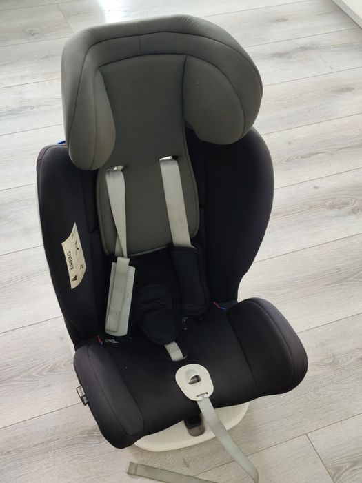 Cadeira de bebê giratória com isofix da Amazon