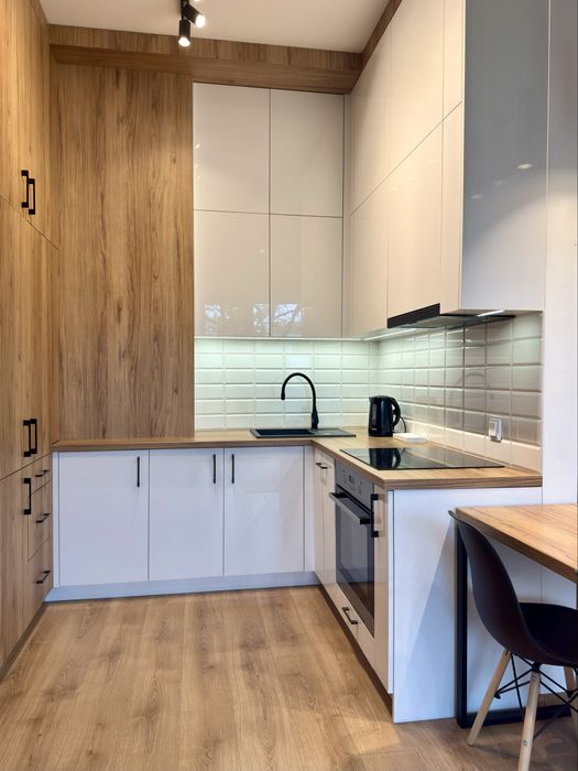 Nowoczesne 3 pokojowe mieszkanie | Ogródek 120m2 | Garaż | Białołęka