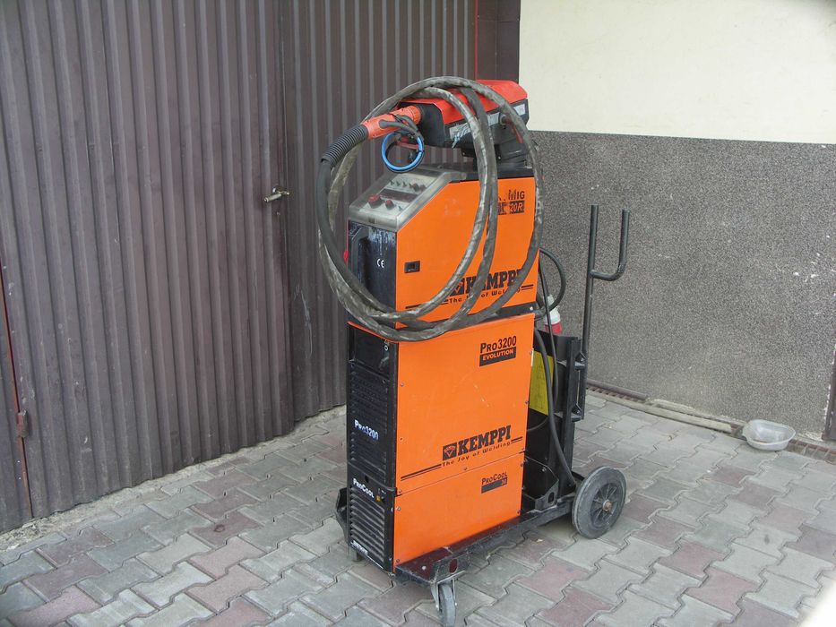 Migomat Kemppi PRO EVO 3200