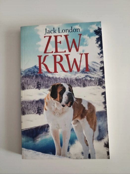 Zew krwi Jack London