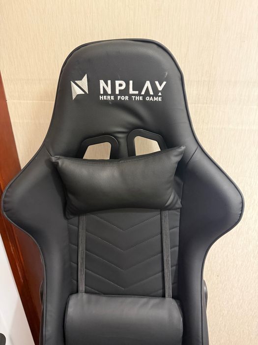 Cadeira Gammer NPlay