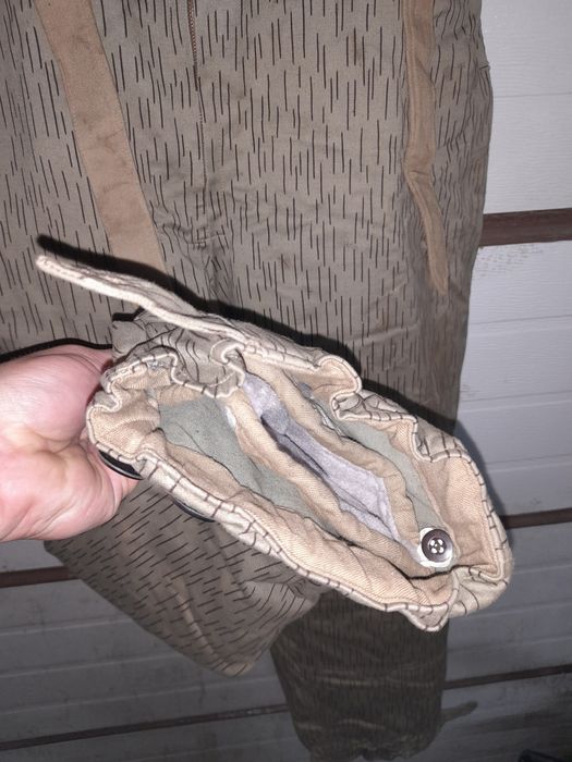 Spodnie zimowe deszczyk wz.58