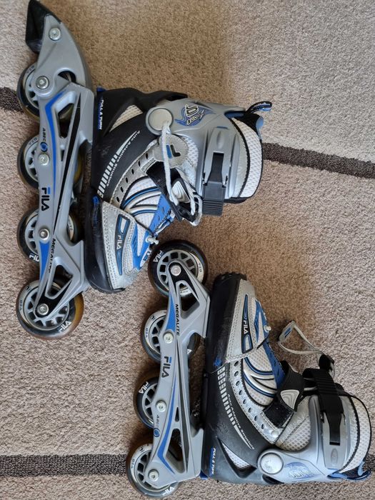 rolki dziecięce Fila X-One 32-35