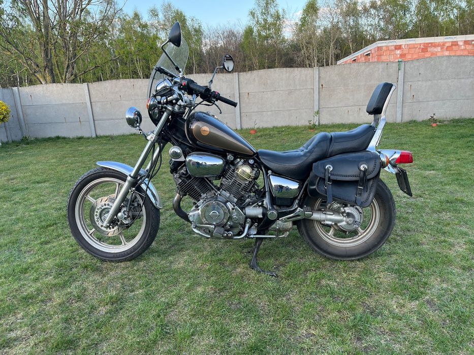 Yamaha virago 750