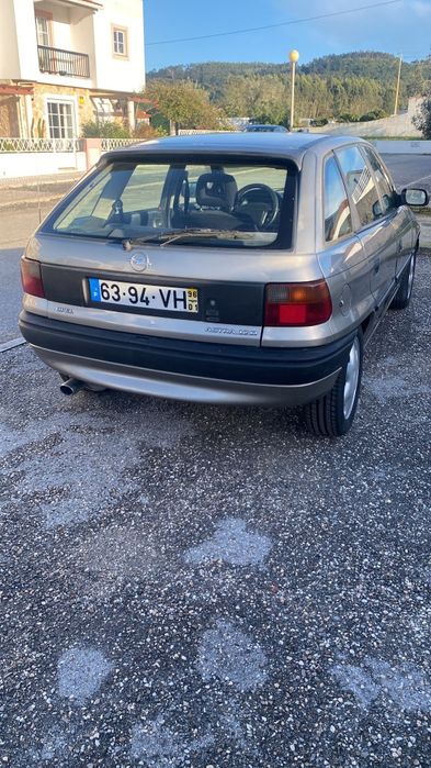 Opel astra f 1.7 TD