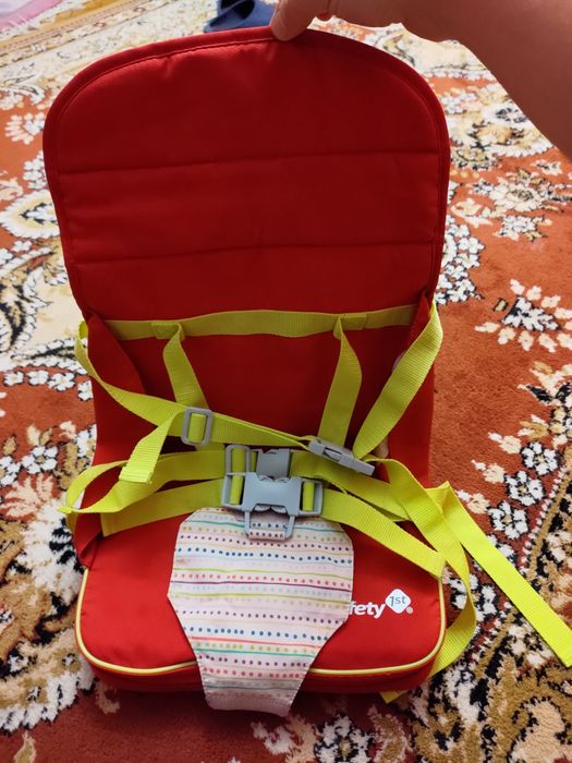 М'яке дитяче сидіння в коляску кріселко safety 1st