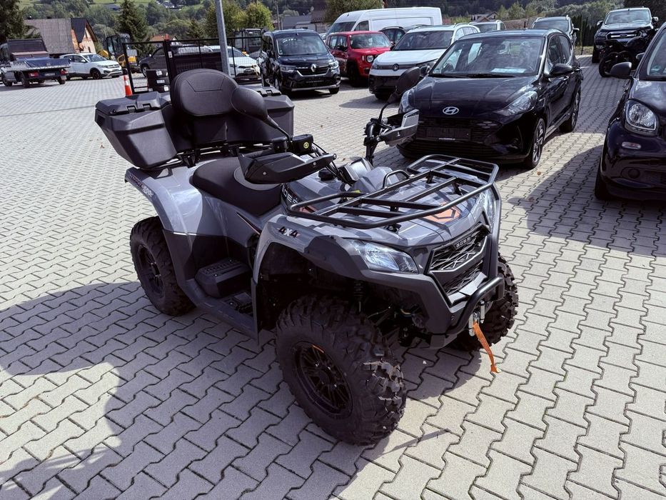 Cfmoto