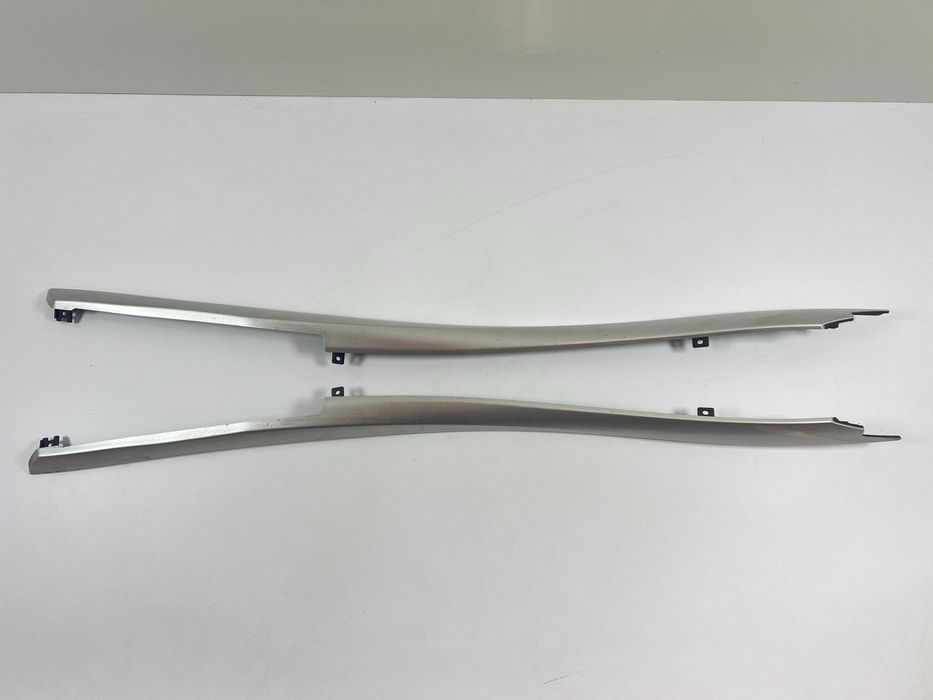 Декоративные накладки салона BMW X5 E70 X6 E71 вставки салона БМВ Х5