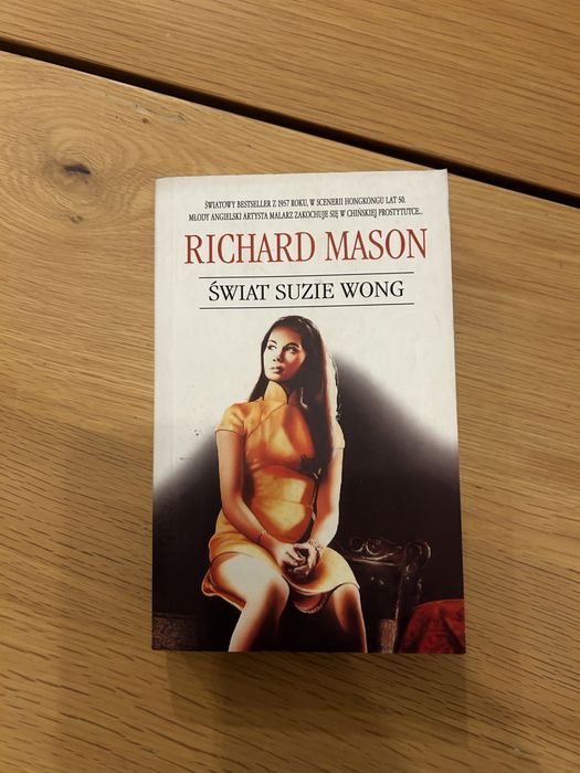 Richard Mason - Świat Suzie Wong