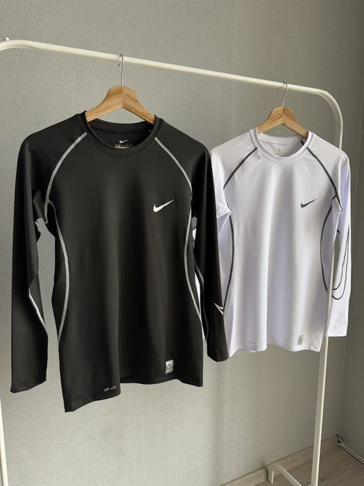 Рашгард Nike Pro Combat