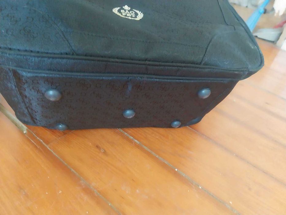 Mala para transporte de cao ou gato