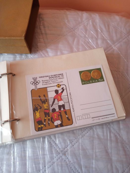 Stare karty pocztowe PRL