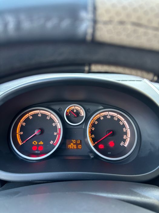 Opel Corsa — fotografia 5