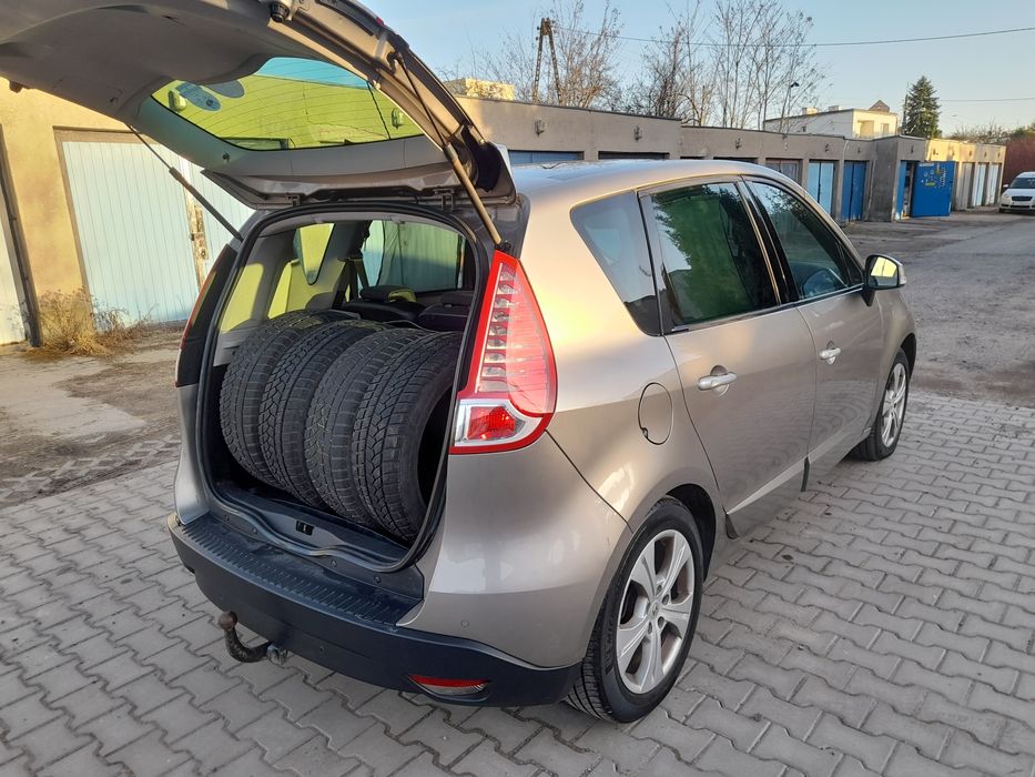 Ładny, Panorama, KLIMA, 2kpl Opon, HAK