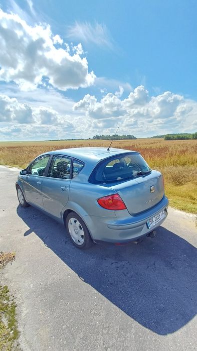 Seat Toledo 2004 року.