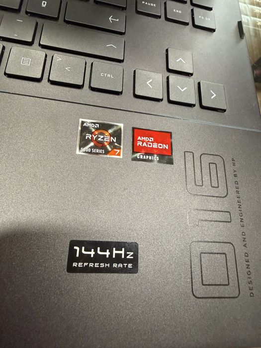 OMEN HP Laptop 16