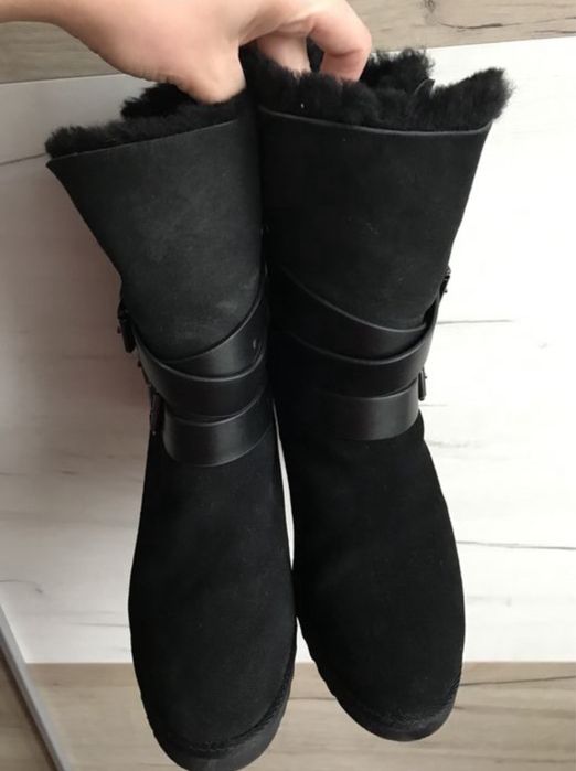 Боти зимові