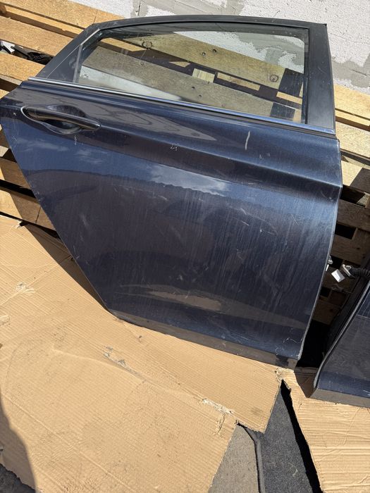 Hyundai Sonata 2014 YF двері дверь