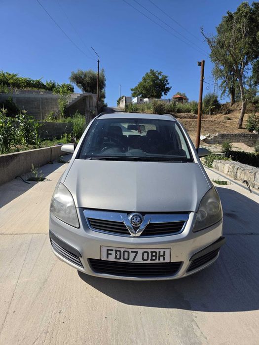 Opel Zafira 1.9 Diesel