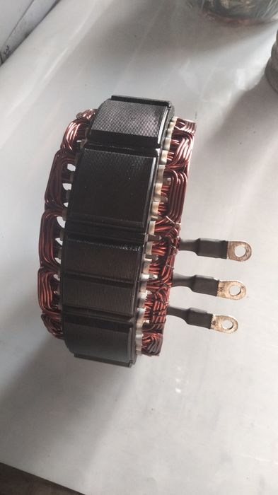 Ремонт та перемотка електродвигунів, генераторів