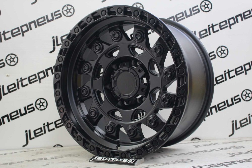Jantes Novas 4x4 17 6x139.7 9 ET0 - Fazemos Montagem/Envio
