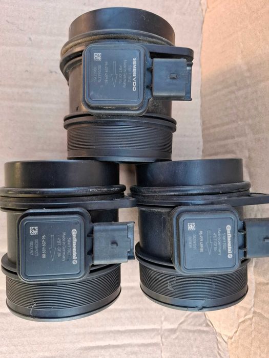 Części używane Ford Focus Mk2 / C-Max – na części