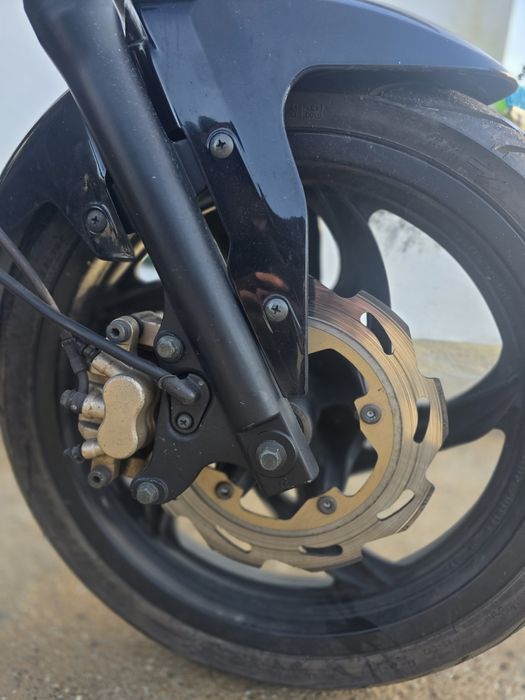 Vendo Sym Wolf 125cc