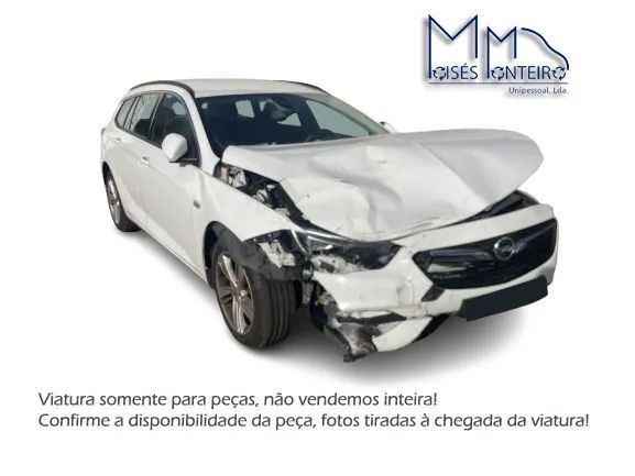 PEÇAS Opel Insígnia B Sports Tourer 1.6Cdti (B16DTE) 2018