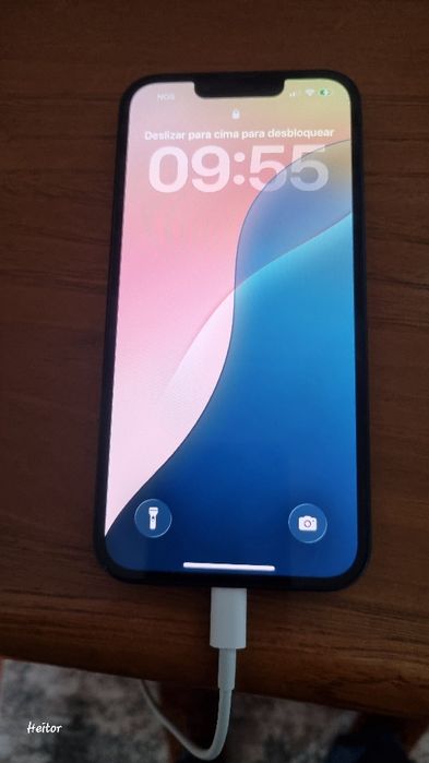 Iphone 13 em excelente estado