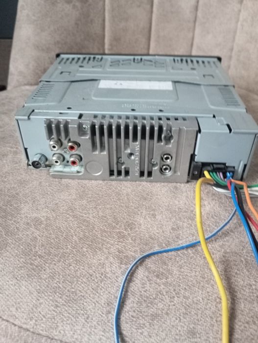 Магнітола Alpine 72bt