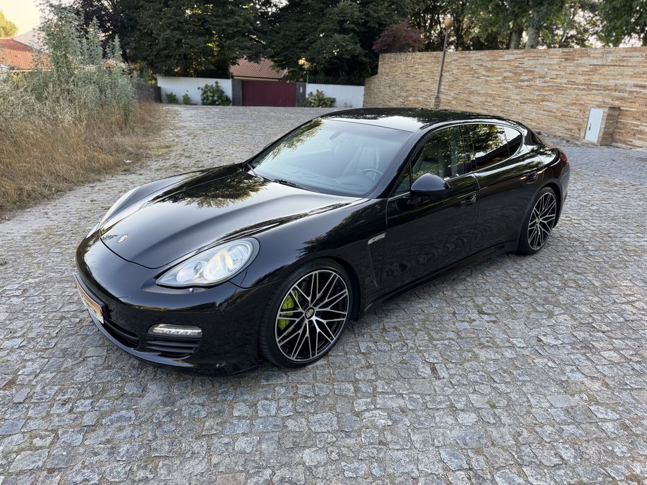 Porsche Panamera — fotografia 7