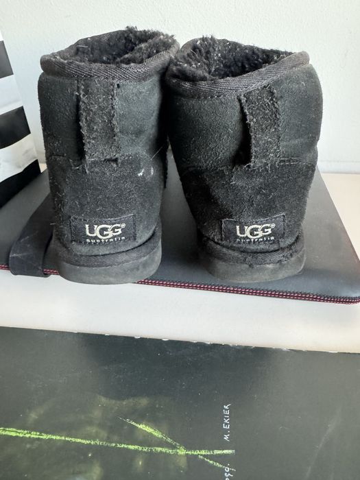 UGG low 38 damskie sniegowce