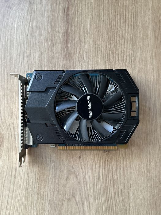 RADEON R7 250X - Karta graficzna