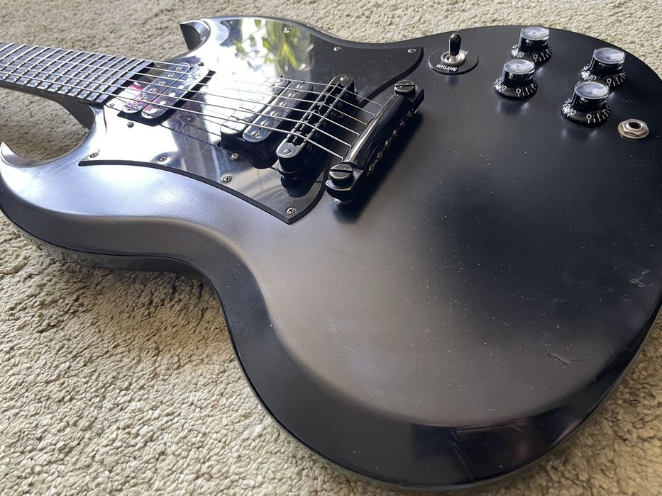 Gibson SG Gothic 2002  idealny