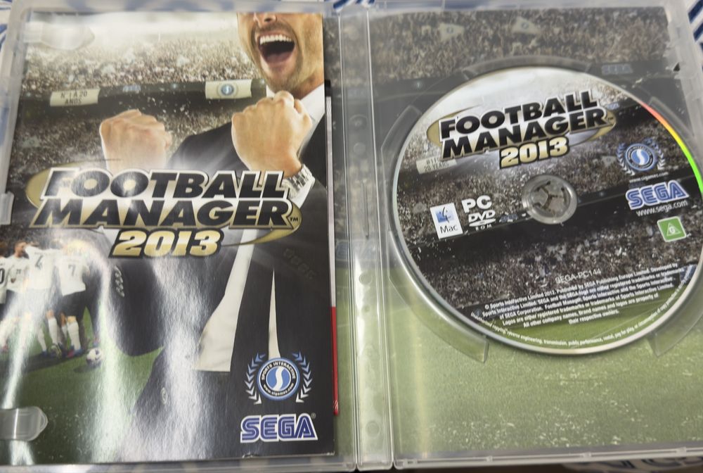 Football Manager 2013 – PC / Mac