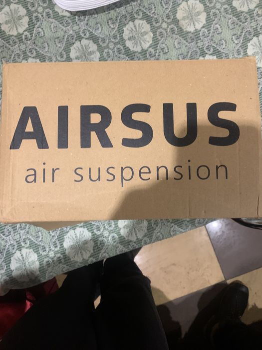 Продам пневмо-подушку Prado 150