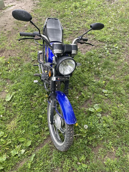 Продам форте 125