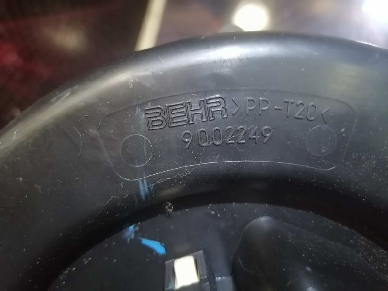 Motor Da Sofagem Opel Zafira A Veículo Multiuso (T98)