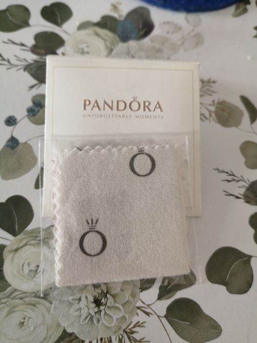 2 ściereczki do czyszczenia Pandora